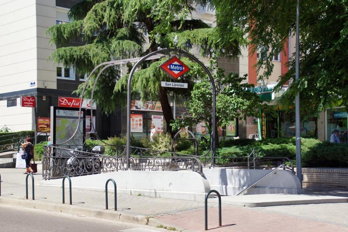 Apartament Entero Junto Ifema Y Aeropuerto Madrid