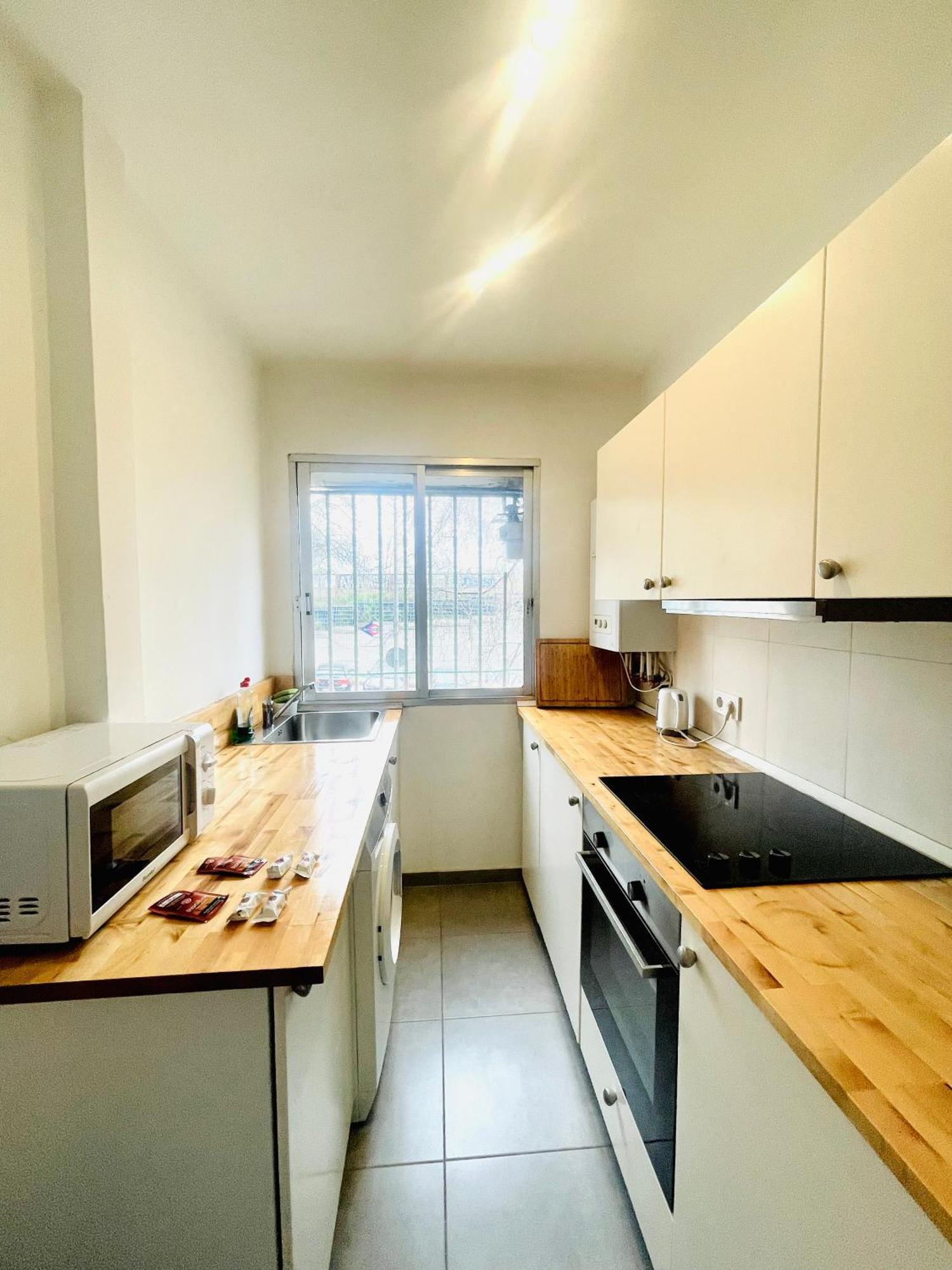 Apartament Entero Junto Ifema Y Aeropuerto Madrid