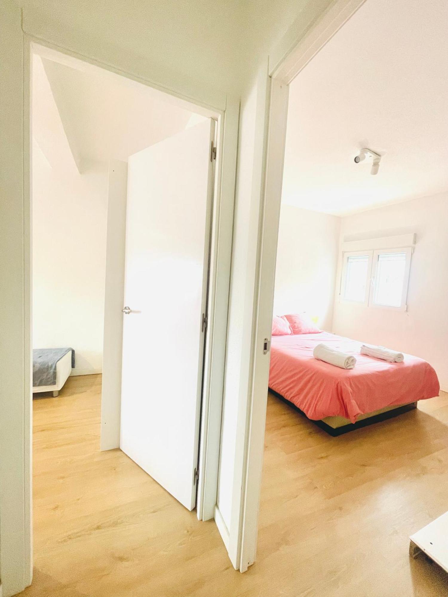 Entero Junto Ifema Y Aeropuerto Apartament Madrid
